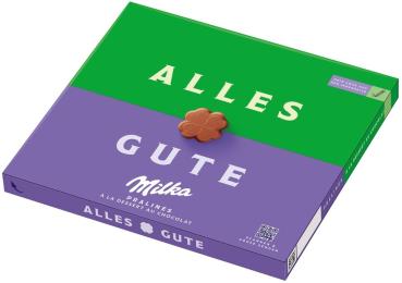 Milka - «Alles Gute» Pralinés à la Dessert au Chocolat 110g